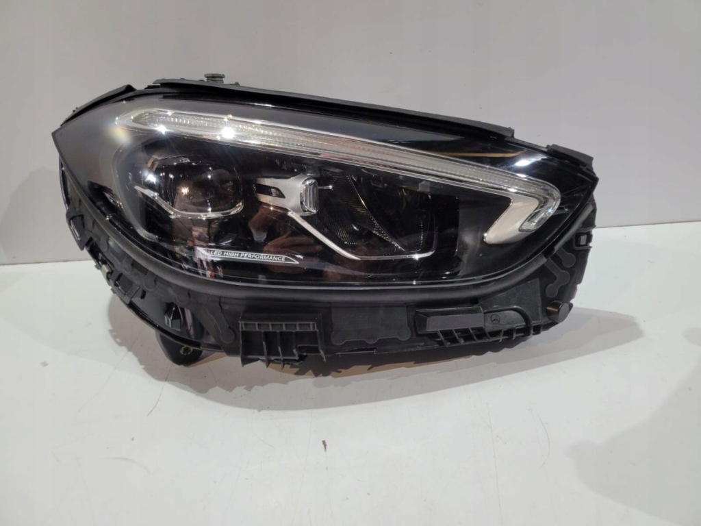 Купить Фара mercedes w206 led high performance r - 12832