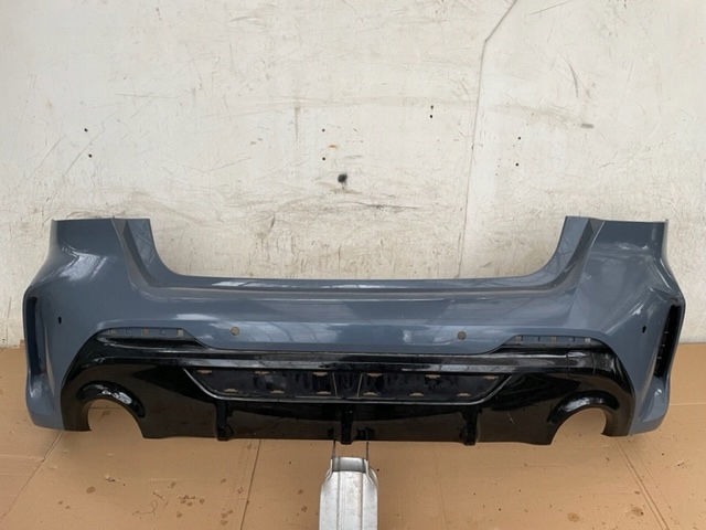 фото №1, Бампер задня bmw 1 f40 m-pakiet performance 19-