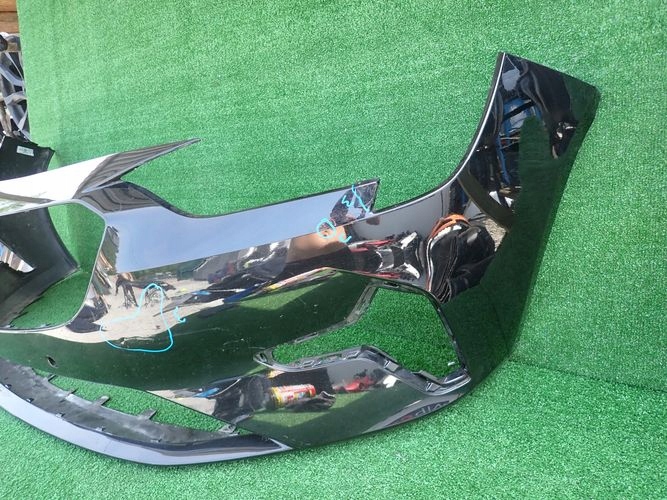 Opel insignia b lift 20- бампер передний перед с Разборки