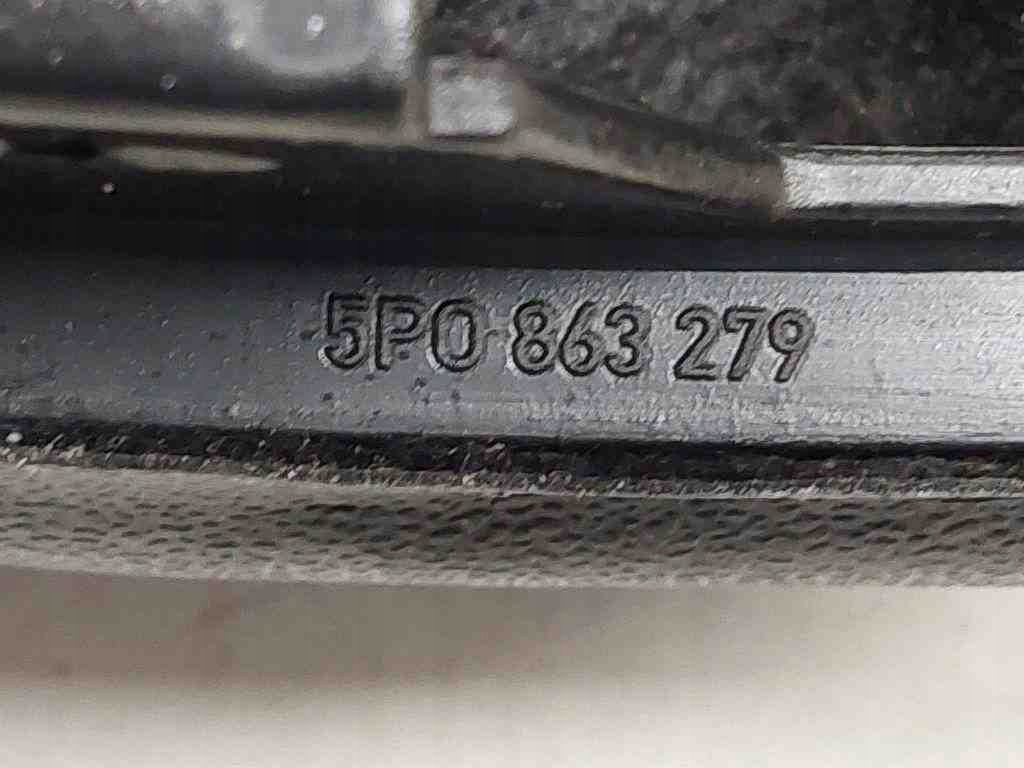 фото №8, Ручка переключения передач seat altea xl 5p5, 5p8 5p0863279 1.6l дизель 77kw