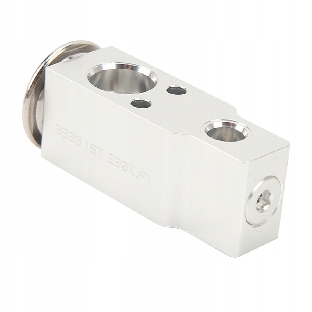 фото №10, Клапан розширювальний ac ex9704c замінник termicznego клапана розширювального