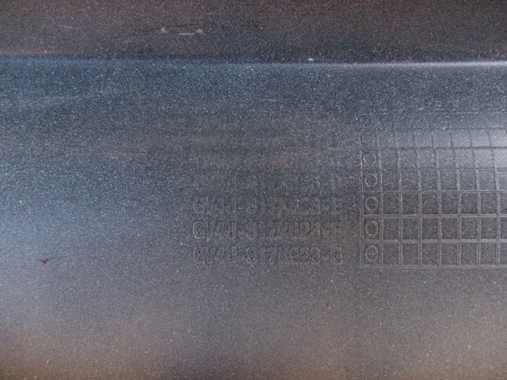 фото №10, Бампер задня ford kuga mk2 lift st