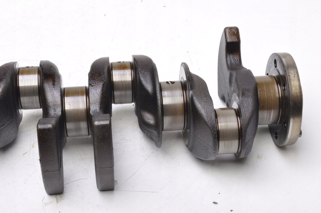 Mini r55 r56 207 208 308 c3 picasso 1.4 16v 95km wał колінчастий 7534733 Зі Шроту