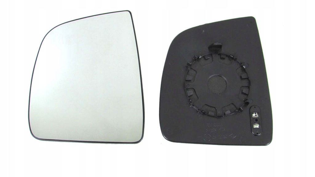 фото №1, Вкладиш дзеркало opel combo d 2011-2016 підігріваємий