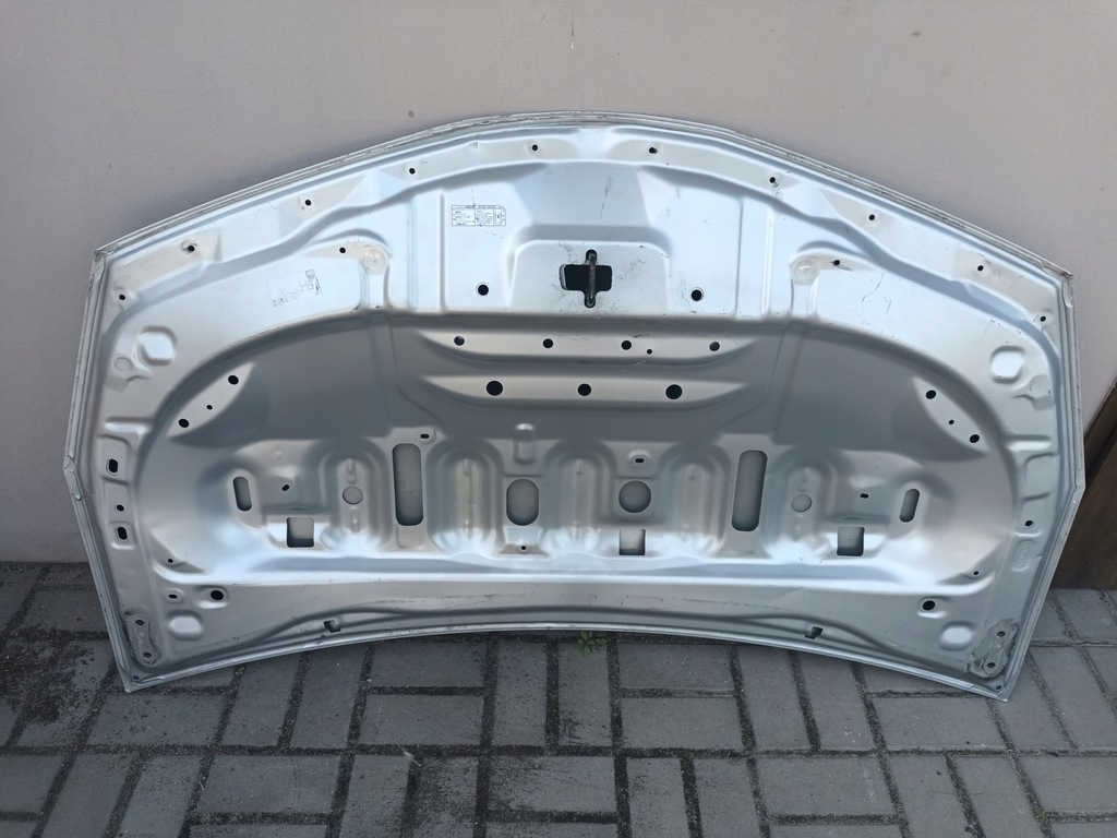 фото №6, Капот toyota prius plus + 2012 - 2020