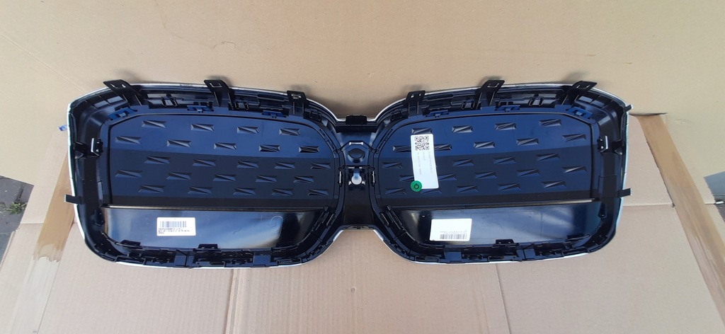 фото №10, Решётка радиатора решётка радиатора bmw ix3 g08 демонтаж