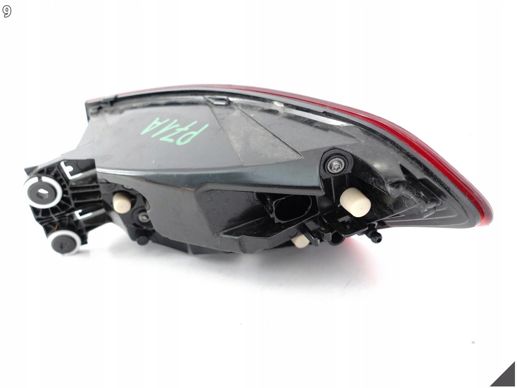 фото №10, Audi a3 s3 8y0 20-23 лампа led левая задняя w крыло europa 8y0945207