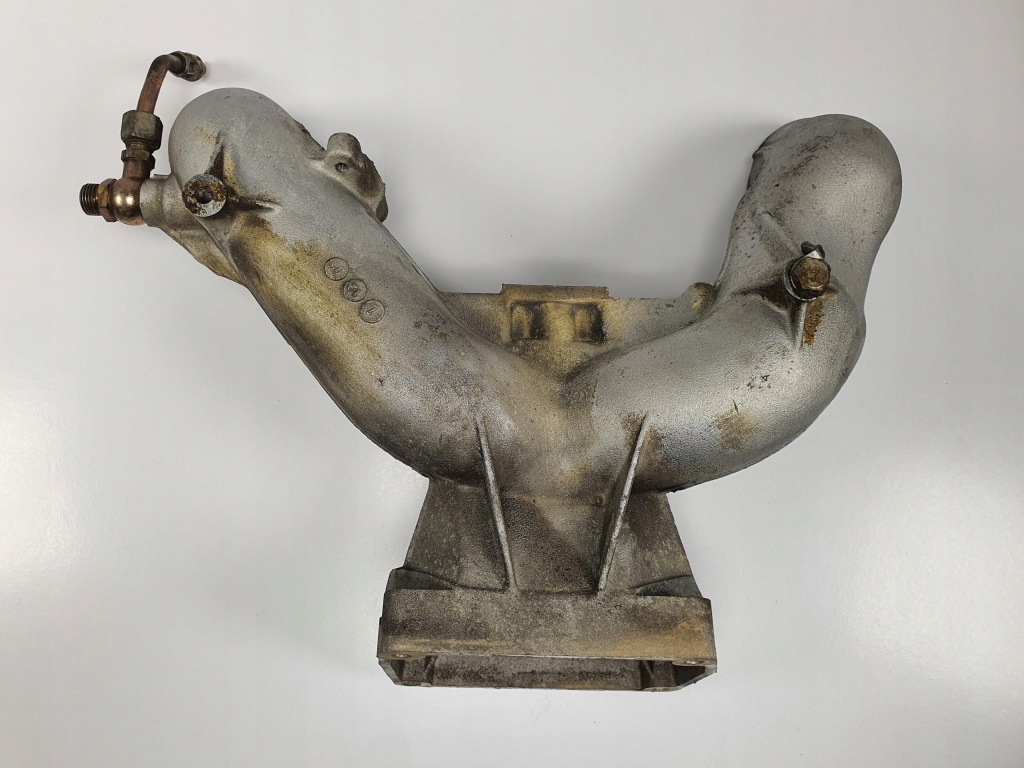 фото №3, Колектор всмоктуючий mercedes w140 3.2 1041414801