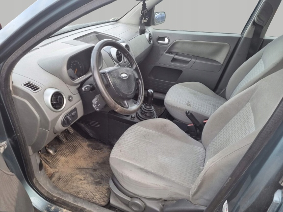 фото №9, Переключатель света ford fusion 1.4tdci 02r