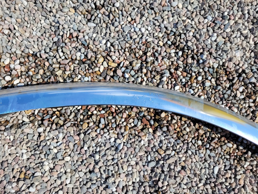 фото №4, Молдинг кровельная правая peugeot rcz