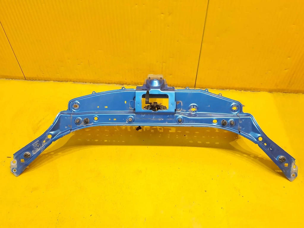 фото №9, Dacia logan ii mcv 0.9 tce pas перед радиатор 214818009r комплект