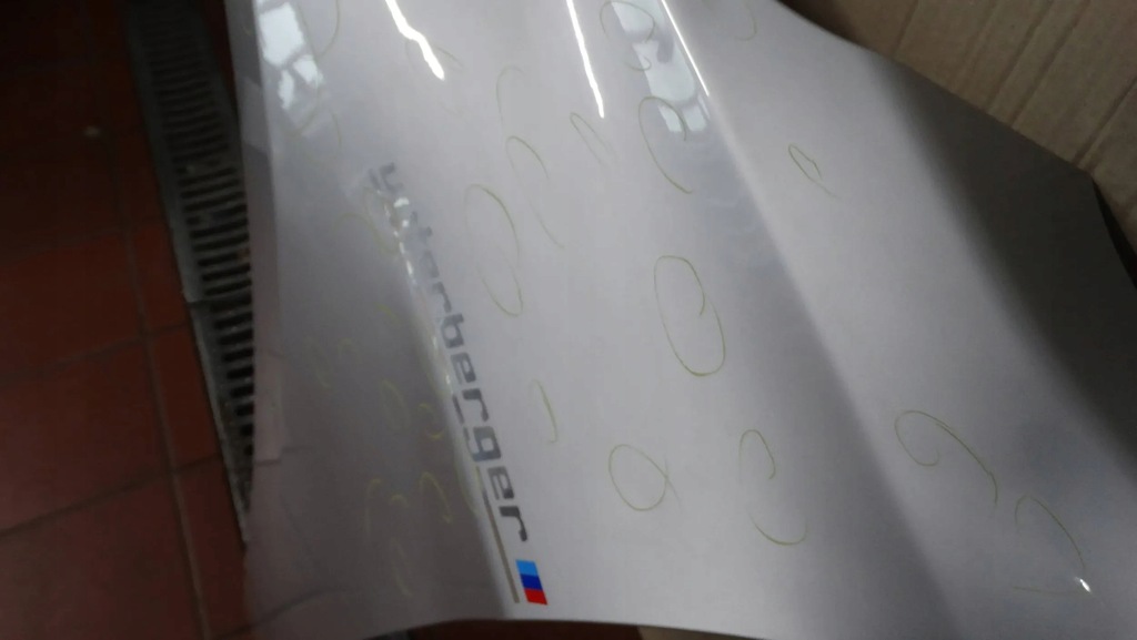 фото №8, Крила лівий перед bmw x1 f48 gradobicie