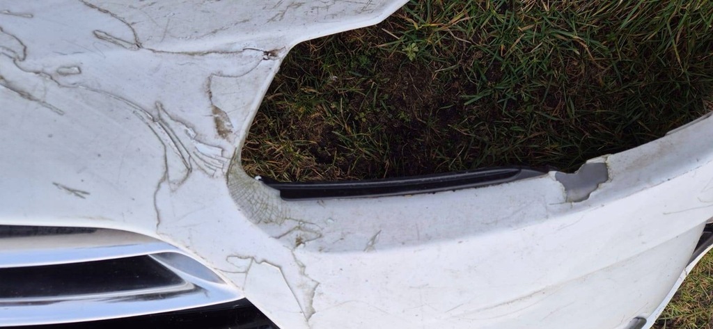 фото №13, Бампер передній перед citroen ds3