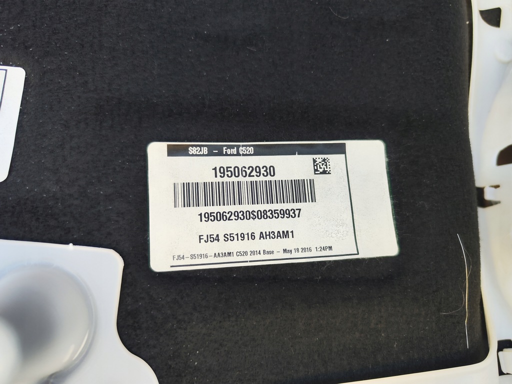 фото №14, Стеля ford escape mk2 lift 2017