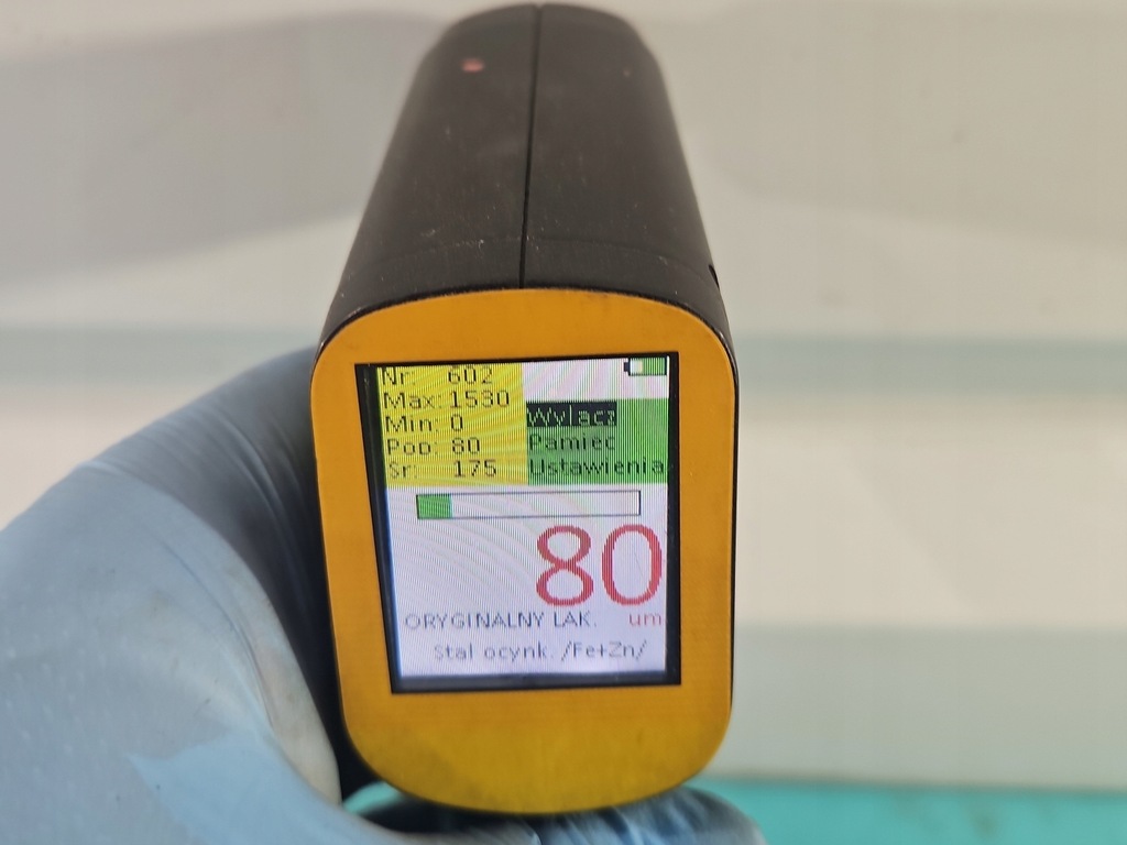 фото №15, Дверь перед левая ford grand c-max ii mk2 белый 5a