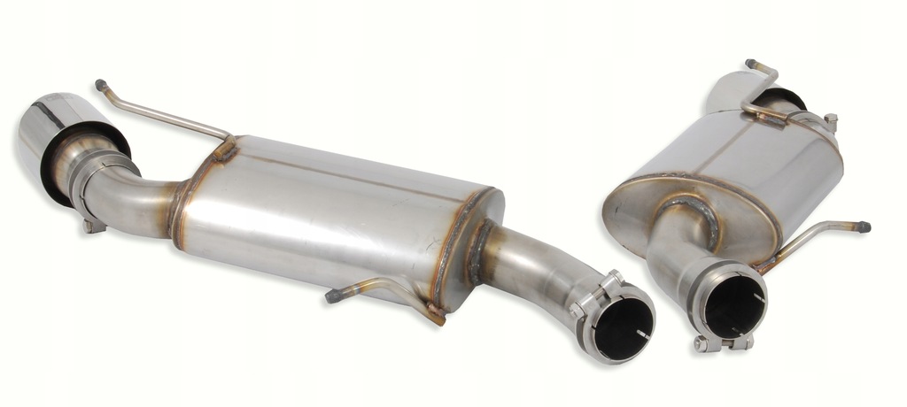 фото №7, Гаситель конечный спортивный chevrolet camaro mk6 6.2 v8 333kw | ulter