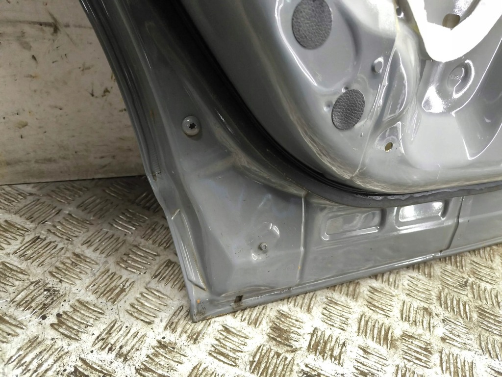 фото №8, Nissan qashqai j12 2021 левая сторона дверь