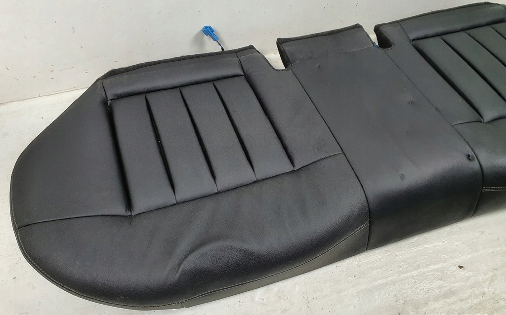 фото №4, Заднее сиденье задняя спинка сиденье задняя mercedes w212