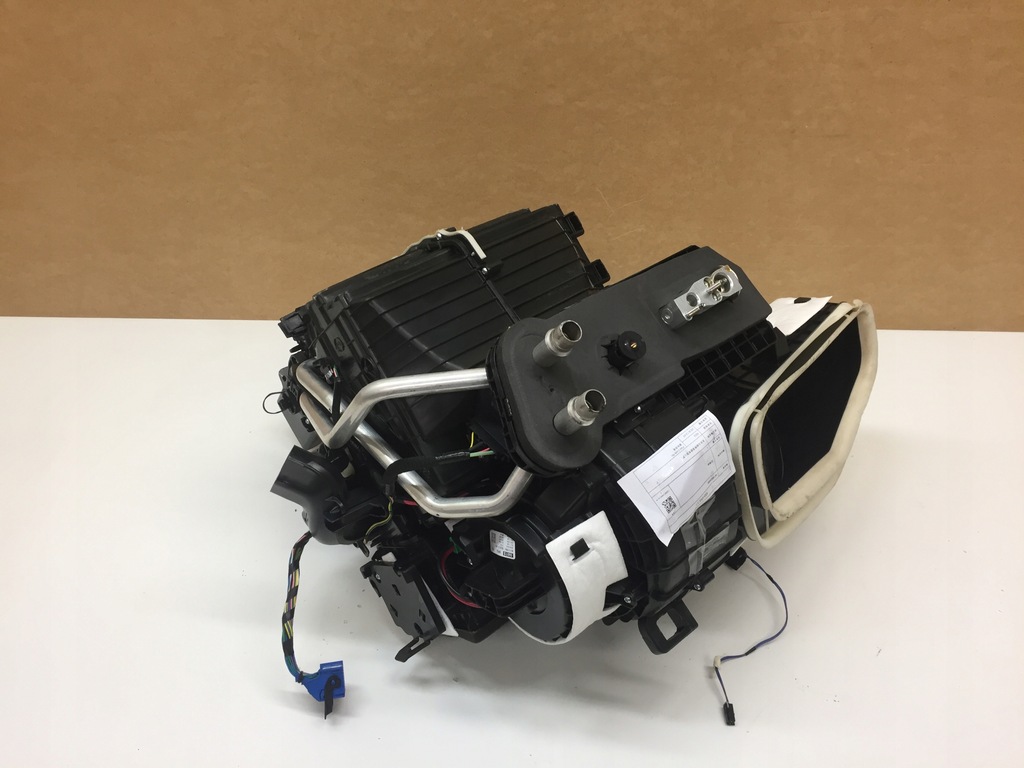 фото №1, Citroen ds9 ds 9 обігрівач повітродувка