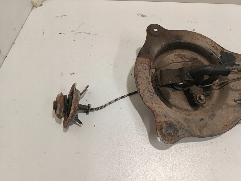 фото №8, Кронштейн кронштейн колеса запасного mazda mpv ii