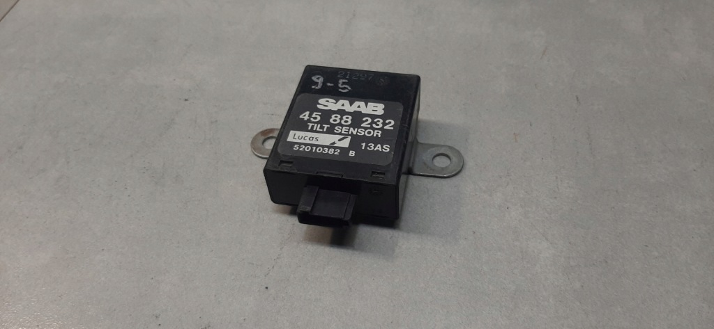 Модуль кренa saab 93 2.3 t 4588232 Недорого