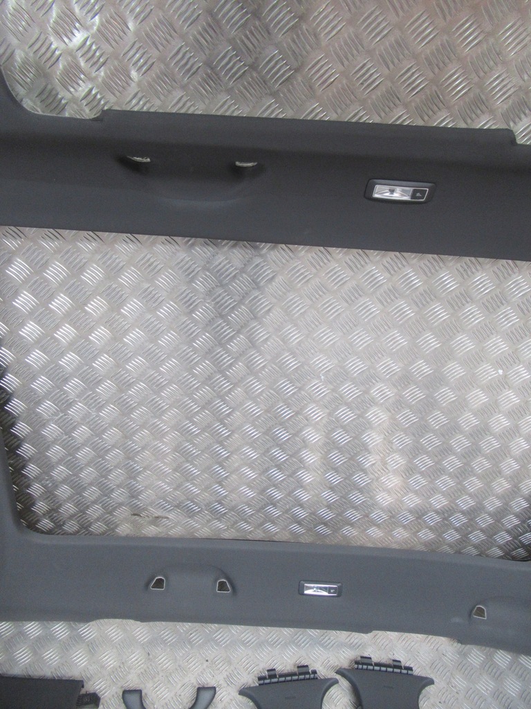 фото №7, Потолок seat leon cupra 5f9 kombi панорама