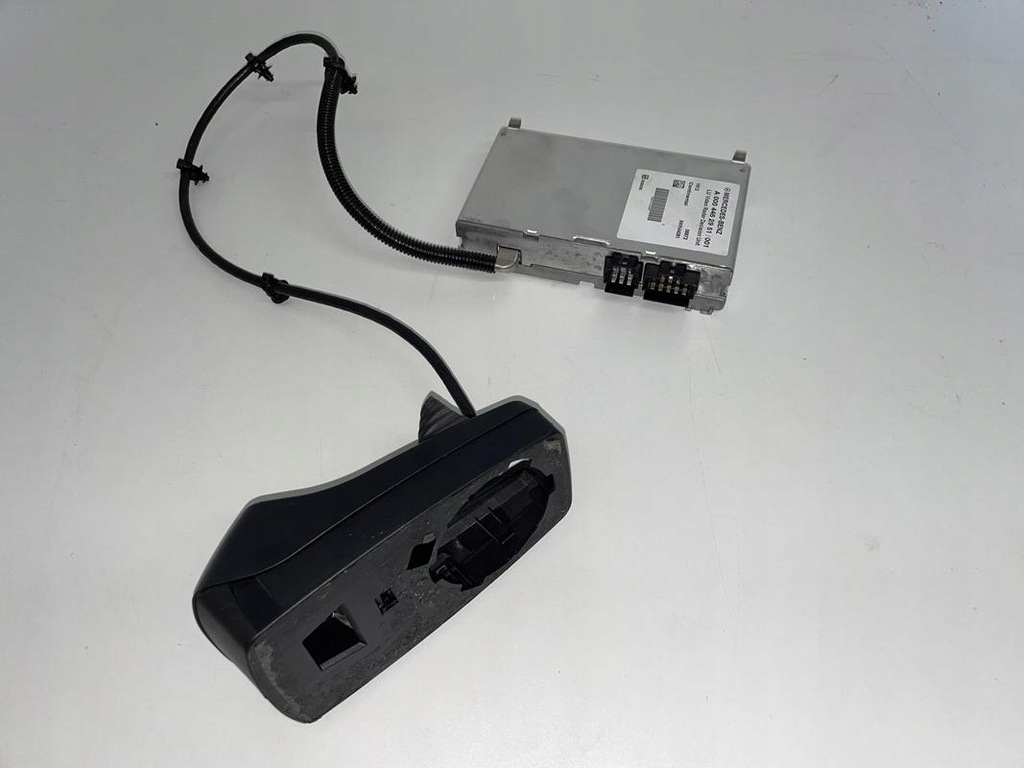 фото №1, Камера радар mercedes actros mp4 a0004462951