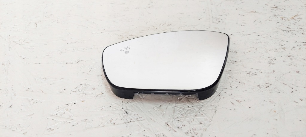 фото №1, Opel corsa f вкладыш зеркало левый оригинал ассистент