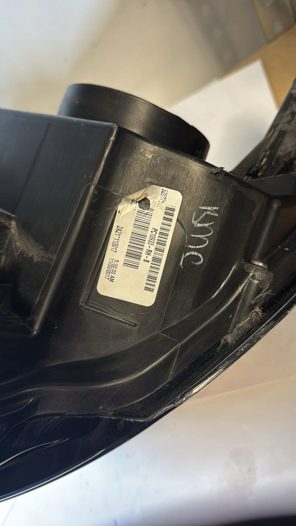 фото №8, Фара перед ford edge titanium права pc10933-rh-b