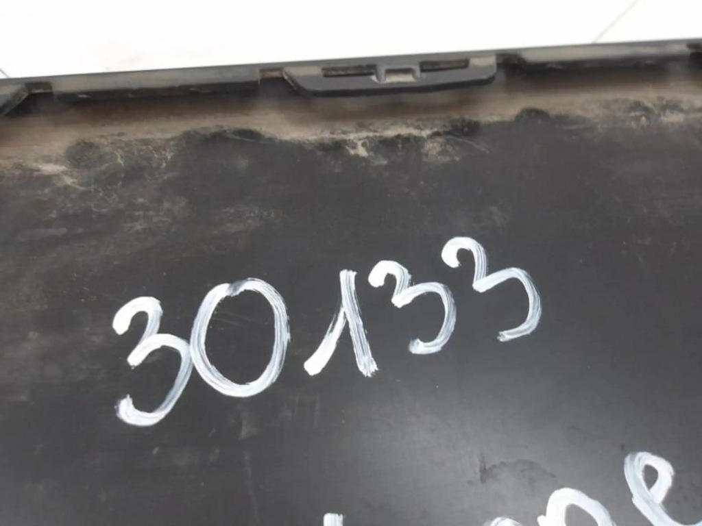 Bmw ix спойлер бампер задній Зі Шроту