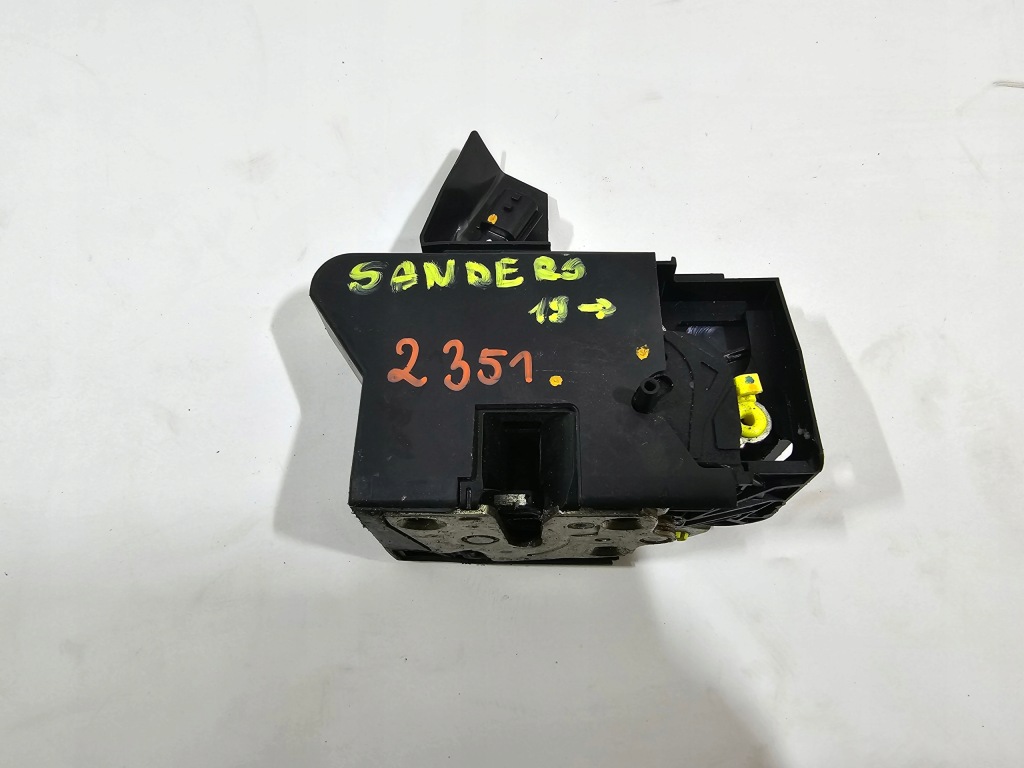 фото №1, Замок двері лівий задня dacia sandero 19- #2351