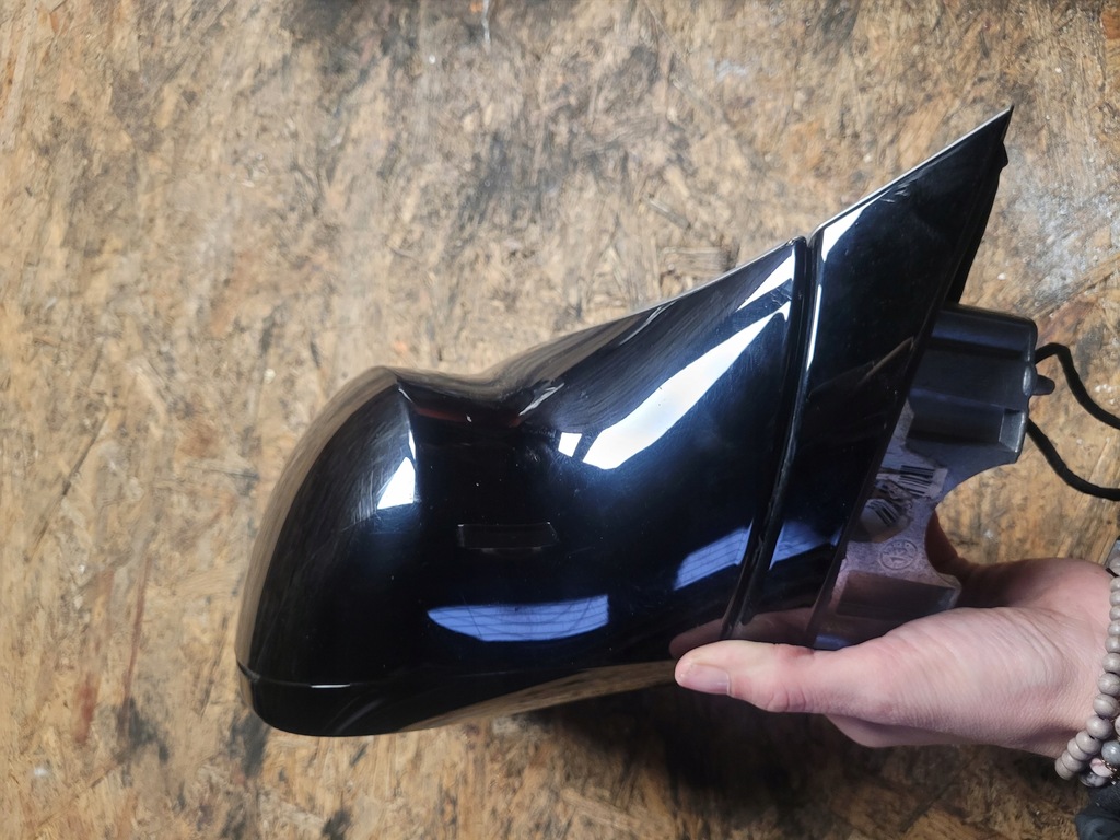 фото №7, Bmw i8 зеркало наружное europa 5pin 7371189