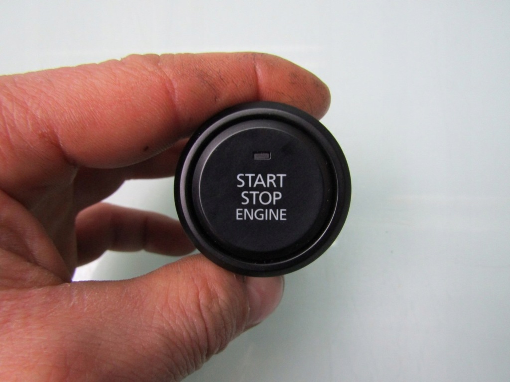 фото №1, Mazda 3 bp iv 21r выключатель запуск стоп двигатель переключатель кнопка