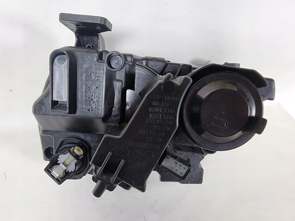 фото №6, Citroen c3 aircross lift лампа full led vision левая перед передняя 39225820