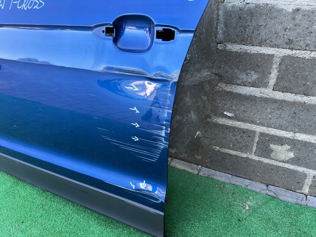 фото №9, Vw t-cross 2ga дверь левая передние левый перед