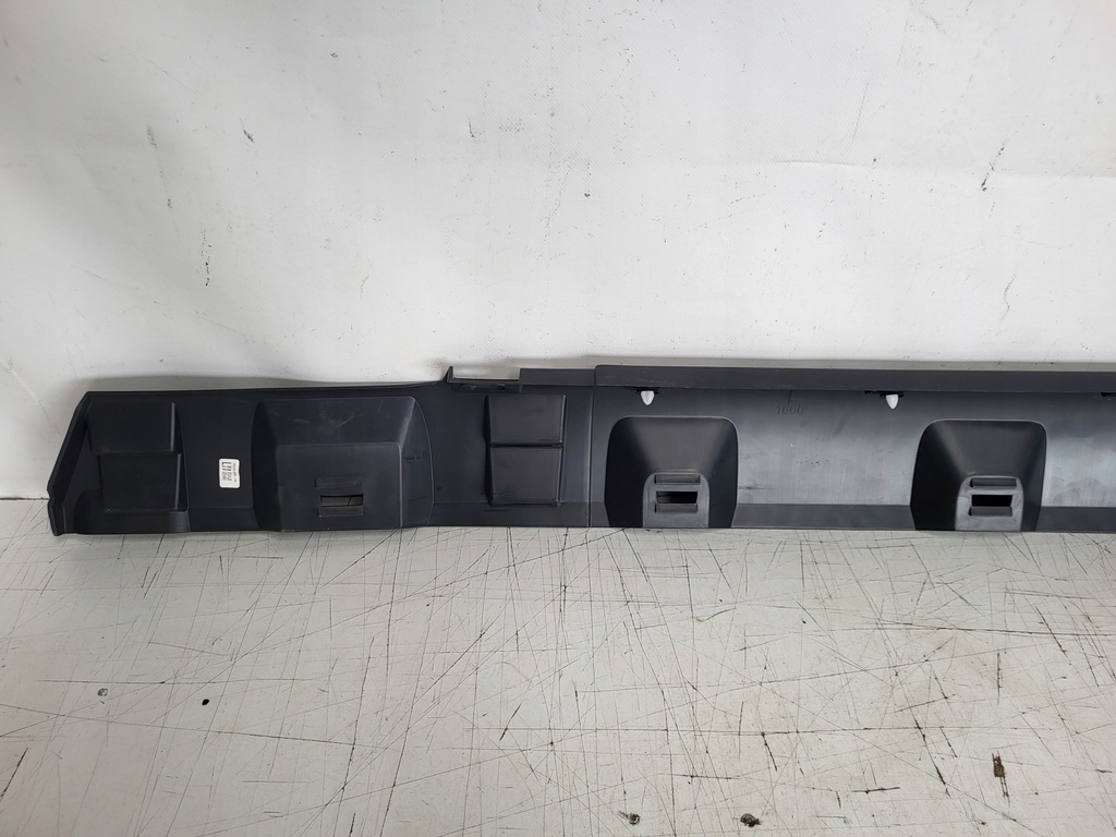 фото №8, Dacia sandero ii молдинг порог левая левый порог