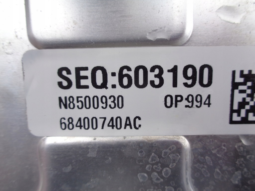 фото №5, Jeep grand cherokee wl 4xe нагрівач охолодження акумулятора