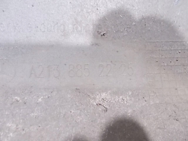 фото №13, Mercedes e klasa 213 amg 16-20 бампер задняя org