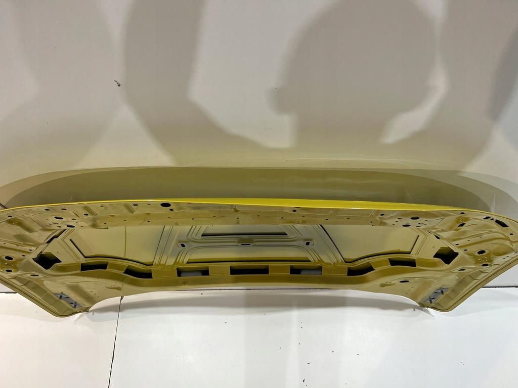 фото №10, Капот крышка двигателя audi a1 ii 82a 19-