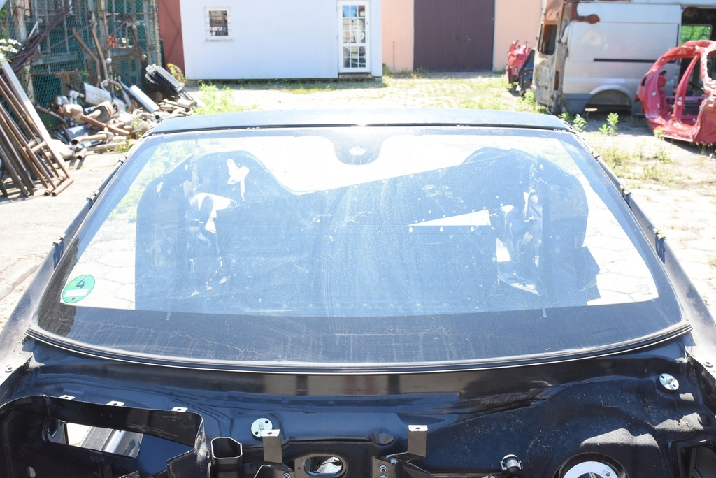 фото №1, Mercedes slk r171 w171 оригінальна скло передня лобове 06r.