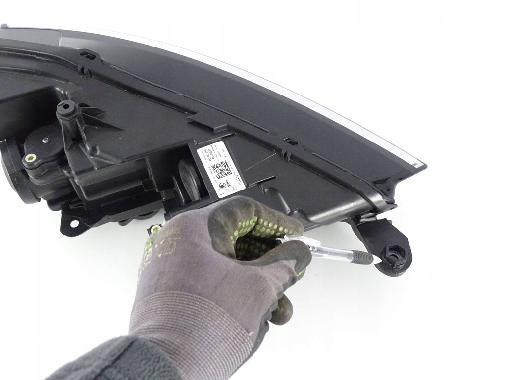 фото №5, Лампа передняя левая skoda scala led