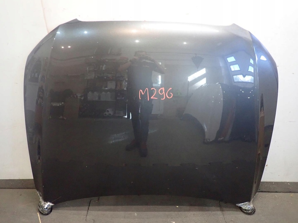 фото №1, Капот audi q5 2008-2012 8r