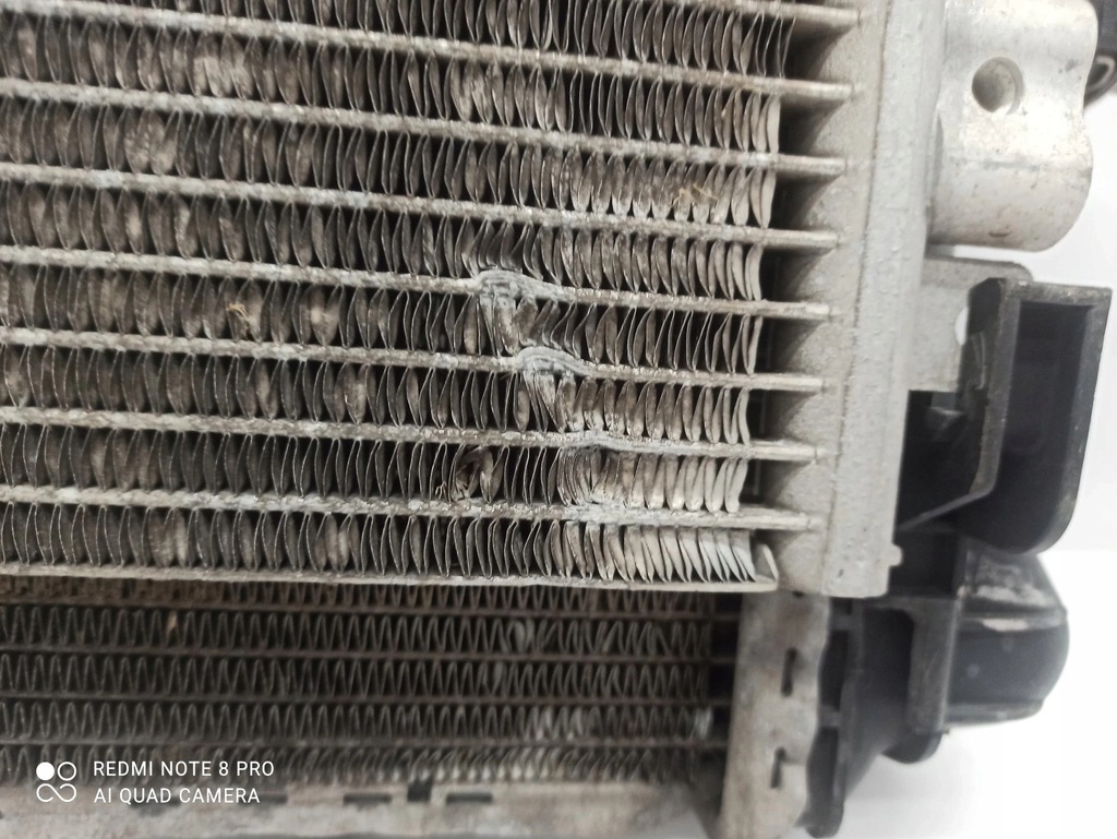 фото №9, Радіатор porsche boxster cayman 997106035