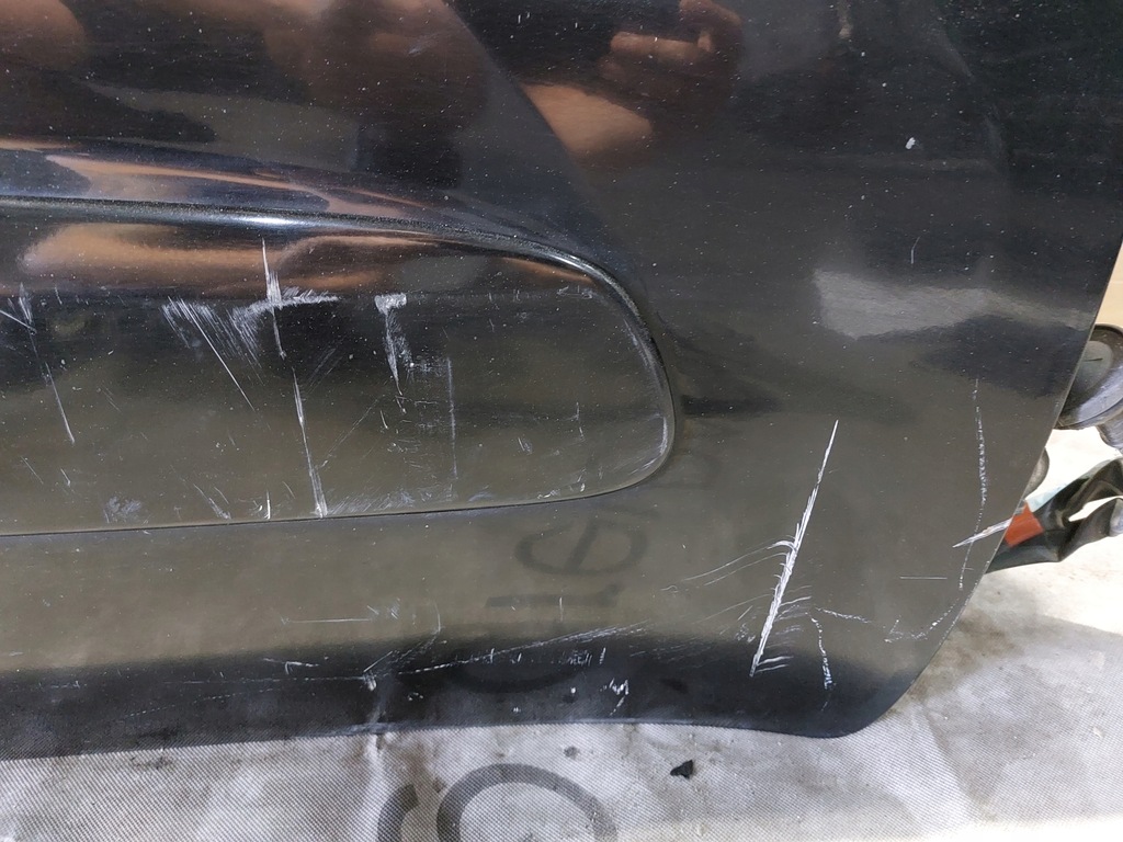 фото №7, Дверь правый перед toyota rav4 ii