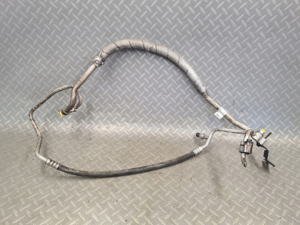 фото №6, Шланг wąż трубка кондиционера кондиционер antara captiva 2.2 cdti 167111l12