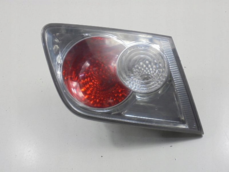 фото №1, Mazda 6 i gg лампа задняя левая с крышки 5d lift