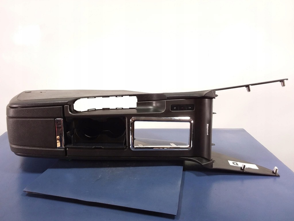 фото №7, Ford mustang v lift 10-14 туннель средний консоль