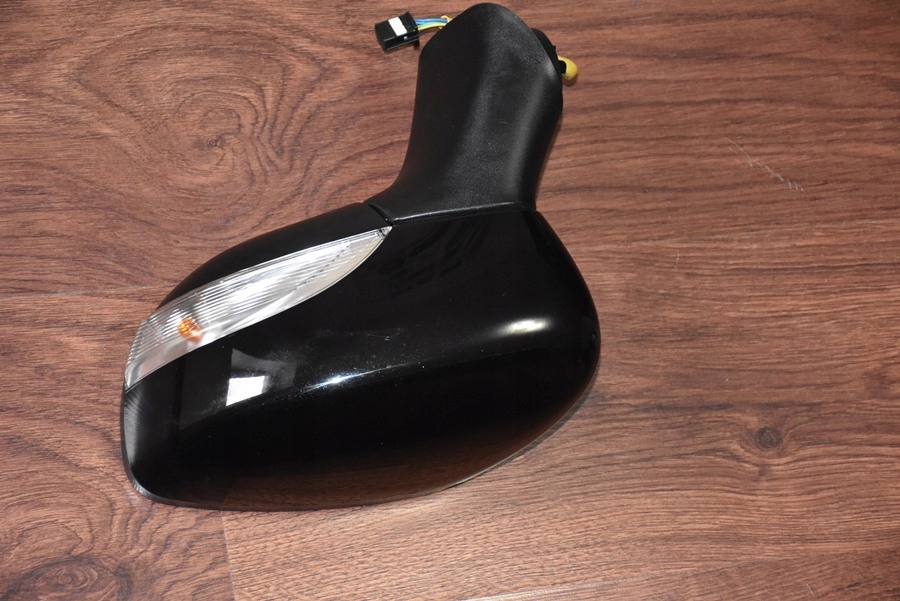 фото №15, Зеркало левая 9pin складной renault captur i 2015