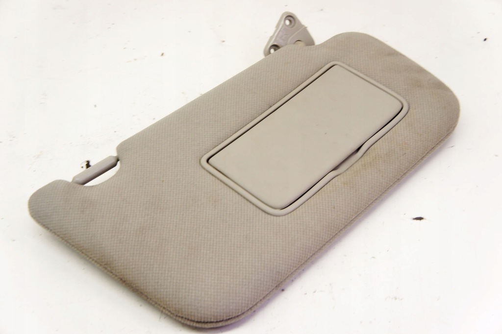 фото №5, Ow137 nissan leaf i ze0 козырёк солнцезащитный правый