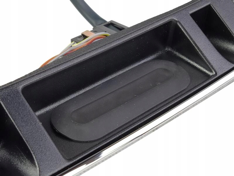 фото №6, Оригинальный номер mini молдинг освещение номерного знака mini r50 r53